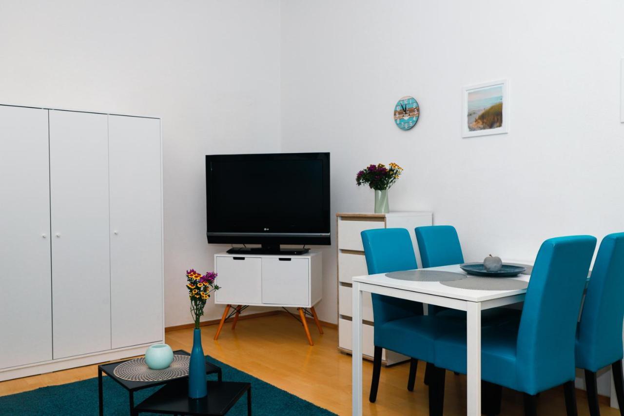 Ruhiges Terrassen Apartment 维也纳 外观 照片