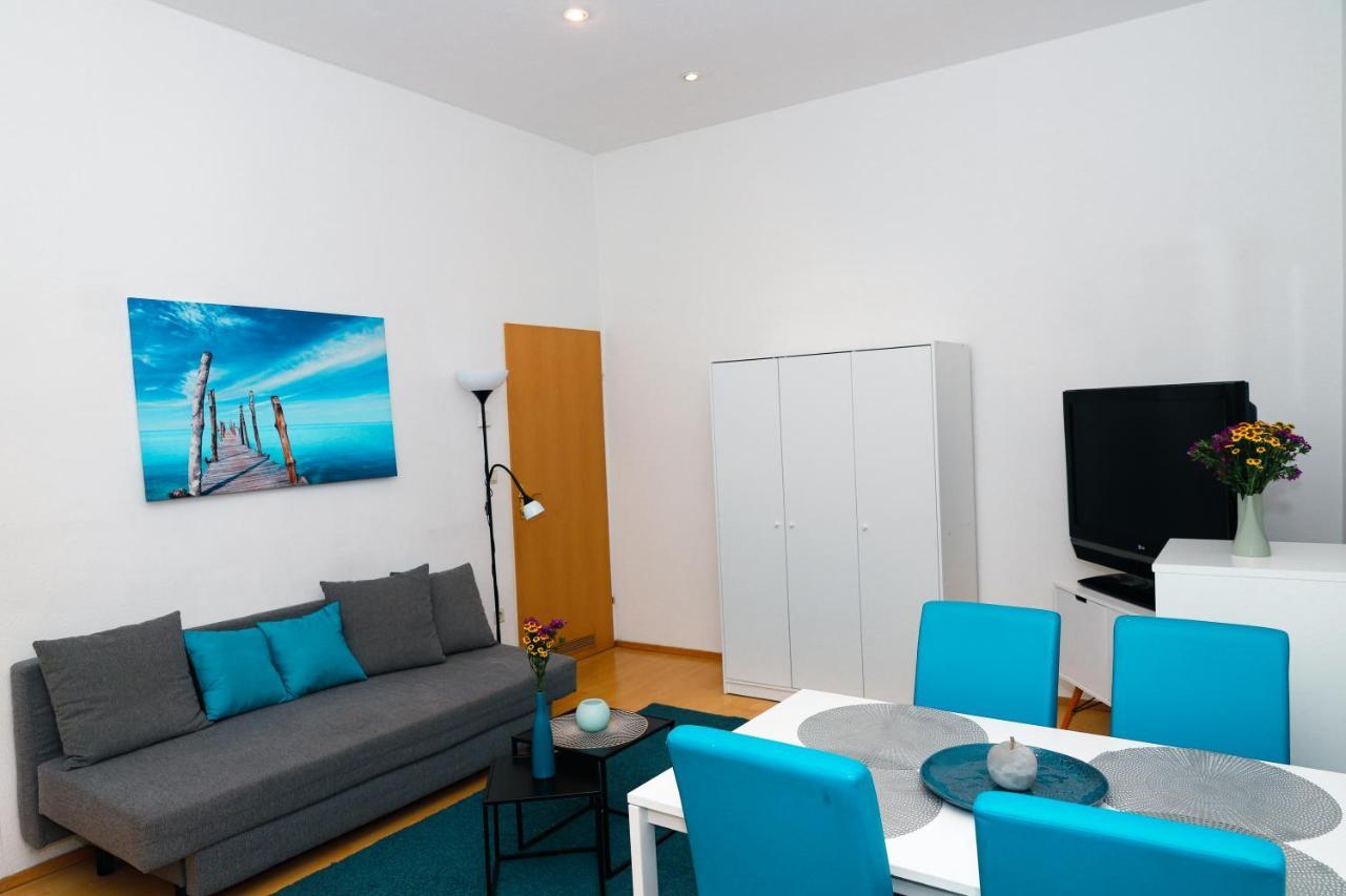 Ruhiges Terrassen Apartment 维也纳 外观 照片