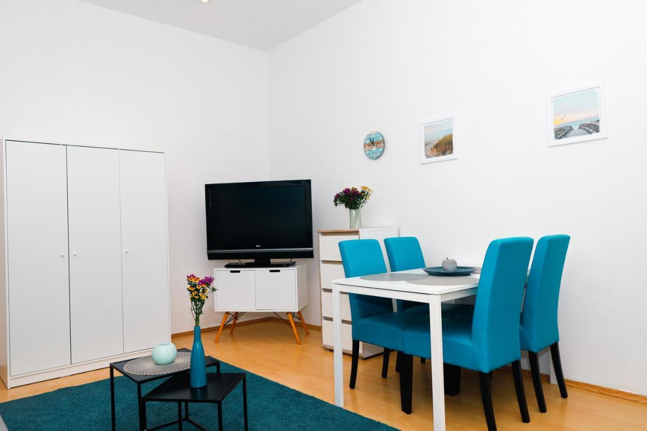 Ruhiges Terrassen Apartment 维也纳 外观 照片
