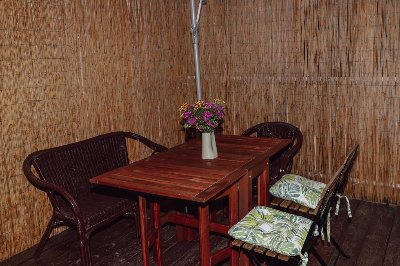 Ruhiges Terrassen Apartment 维也纳 外观 照片
