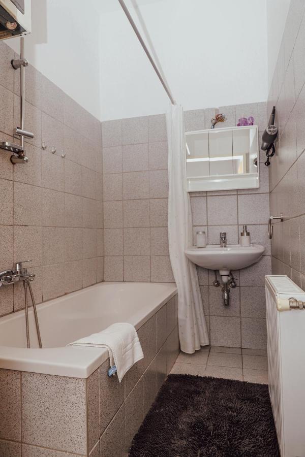 Ruhiges Terrassen Apartment 维也纳 外观 照片