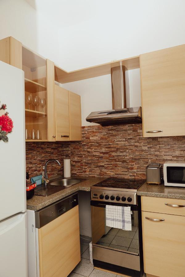 Ruhiges Terrassen Apartment 维也纳 外观 照片
