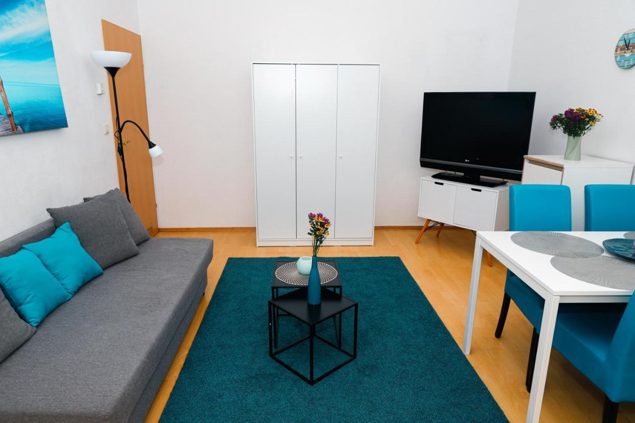 Ruhiges Terrassen Apartment 维也纳 外观 照片
