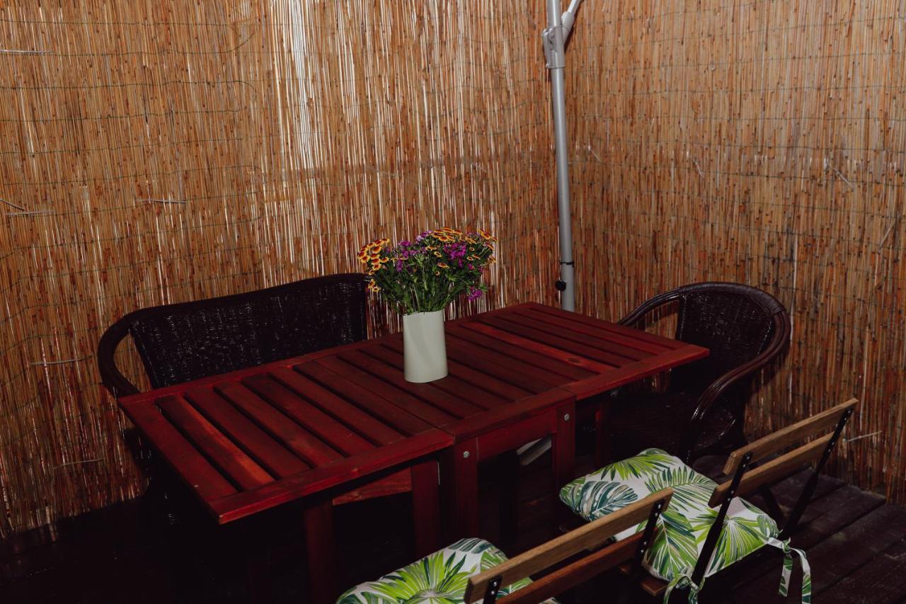 Ruhiges Terrassen Apartment 维也纳 外观 照片