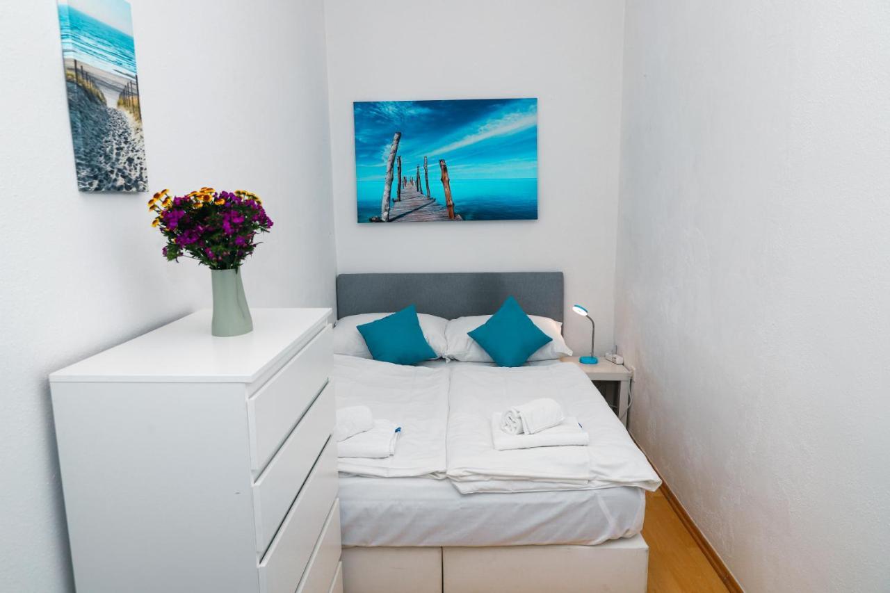 Ruhiges Terrassen Apartment 维也纳 外观 照片