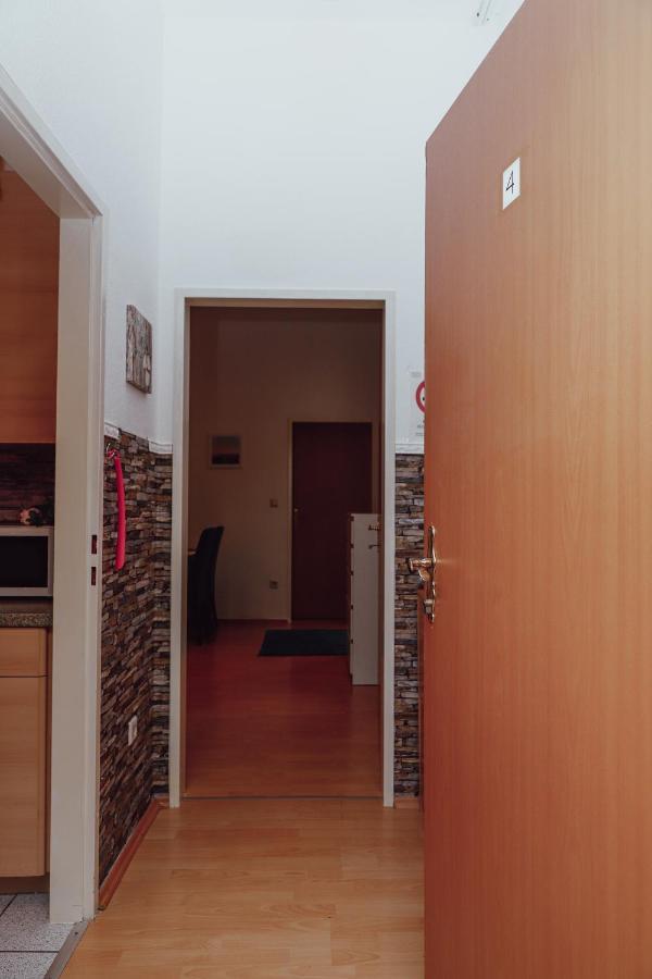 Ruhiges Terrassen Apartment 维也纳 外观 照片