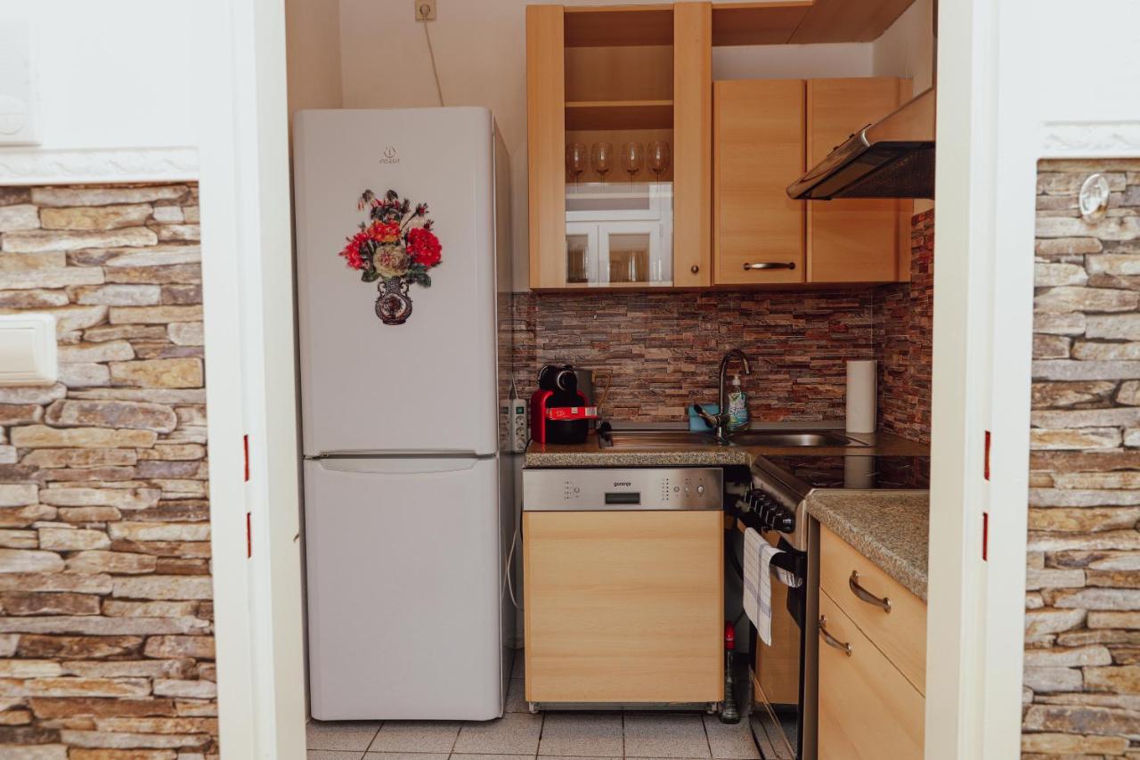 Ruhiges Terrassen Apartment 维也纳 外观 照片