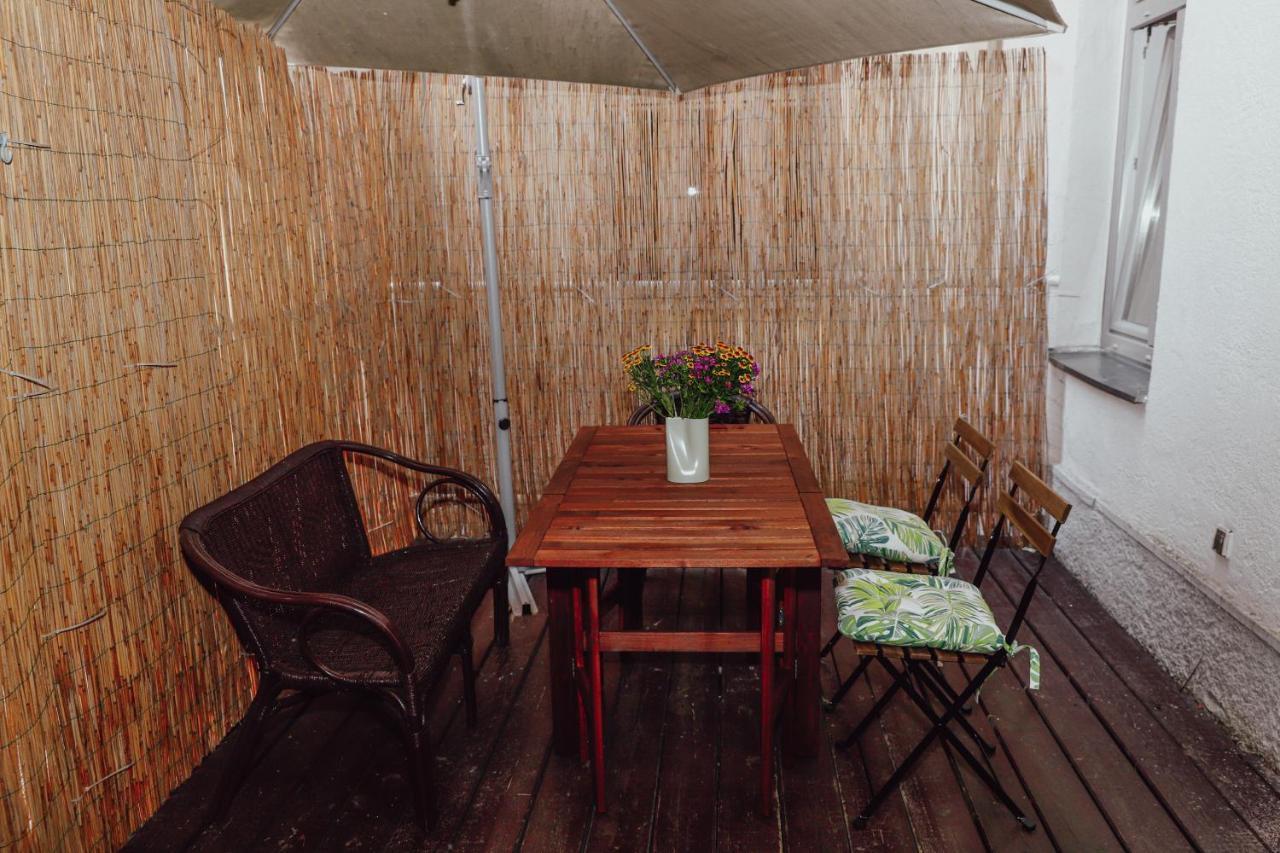 Ruhiges Terrassen Apartment 维也纳 外观 照片