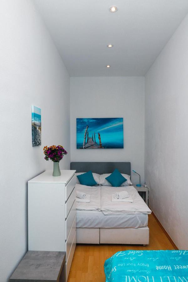 Ruhiges Terrassen Apartment 维也纳 外观 照片